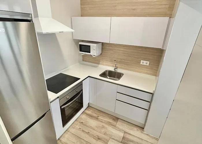 New, Modern And In Triana Appartement *