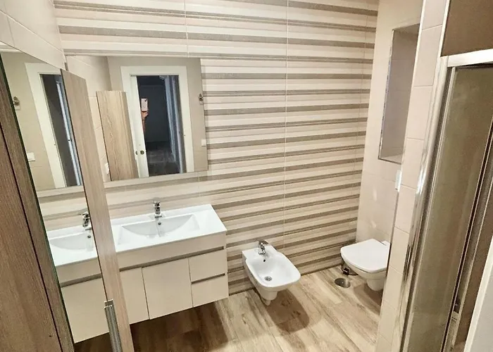 Appartement New, Modern And In Triana *