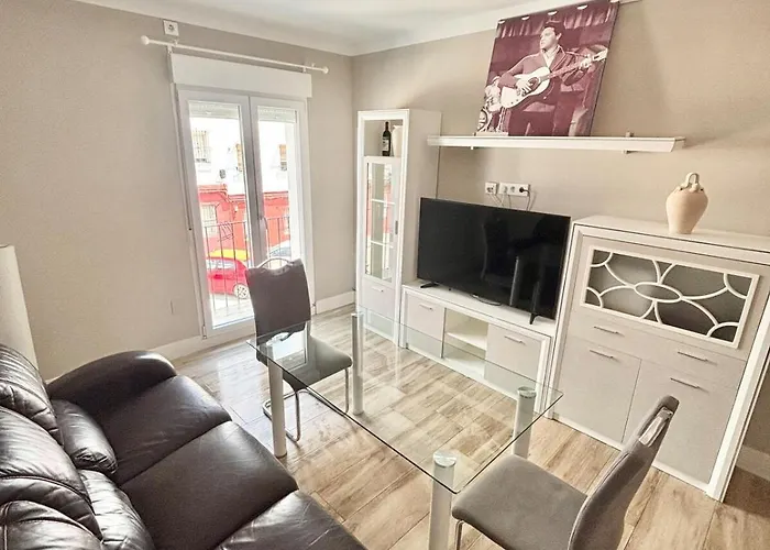 New, Modern And In Triana