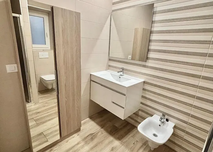 Appartement New, Modern And In Triana Séville